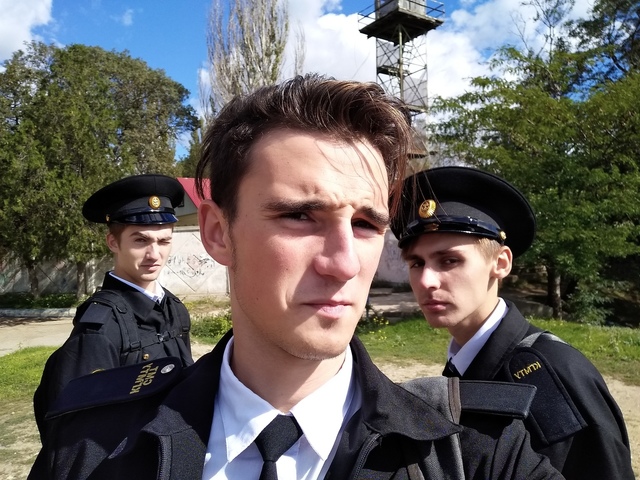 Первое сообщение