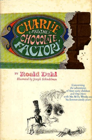 1964   Charlie and the Chocolate Factor