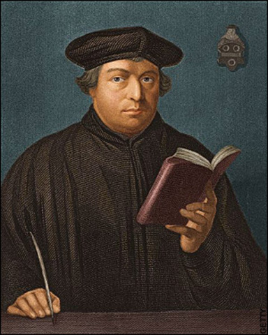 Martin Luther