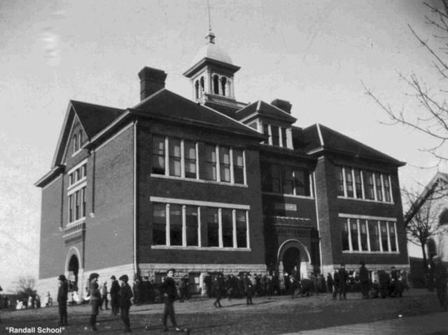 Laws for State school and school tax