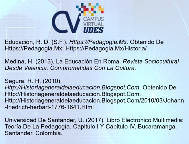 REFERENCIAS BIBLIOGRÁFICAS