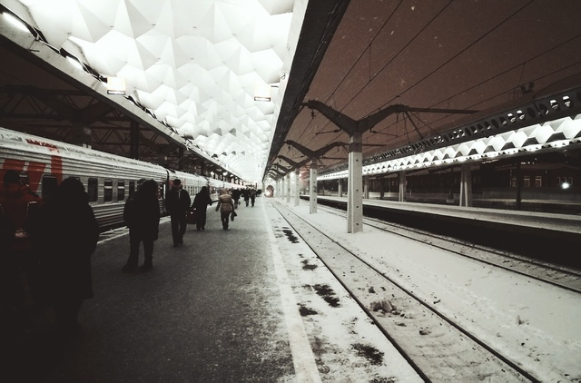 Крайние день в Питербурге