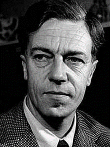 1904-1972  Cecil Day-Lewis