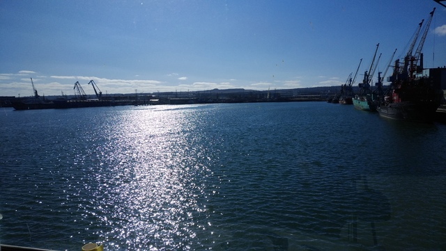 Практика на море, может быть еще что-то прекраснее?