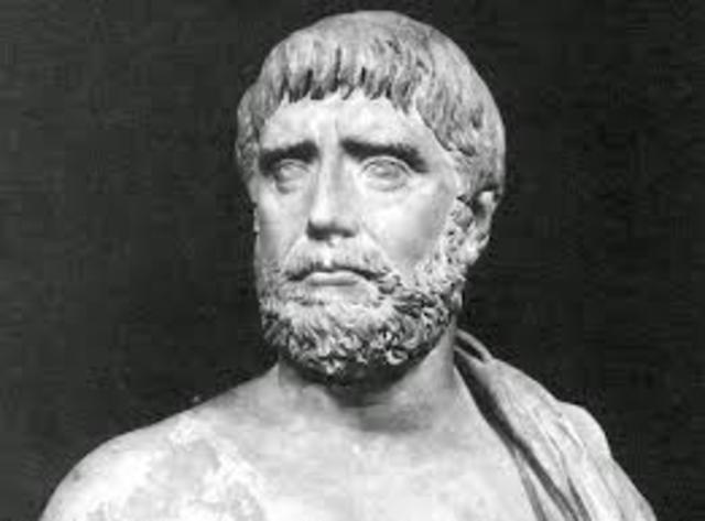 muerte de Tales de Mileto