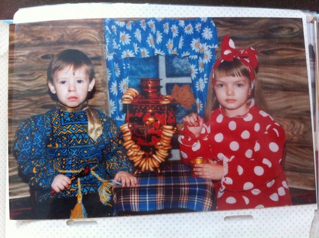 МОЙ ЛЮБИМЫЙ БРАТ