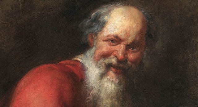 Nacimiento de Democrito