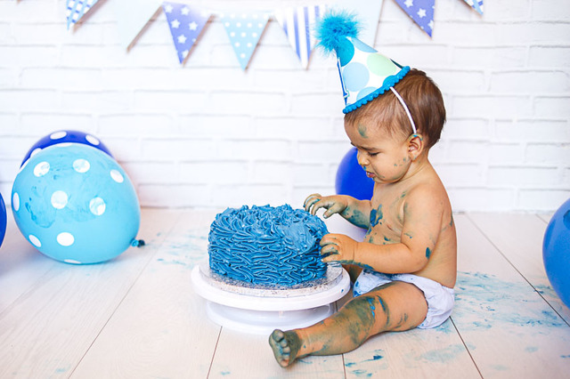 Mi Primer Cumpleaños