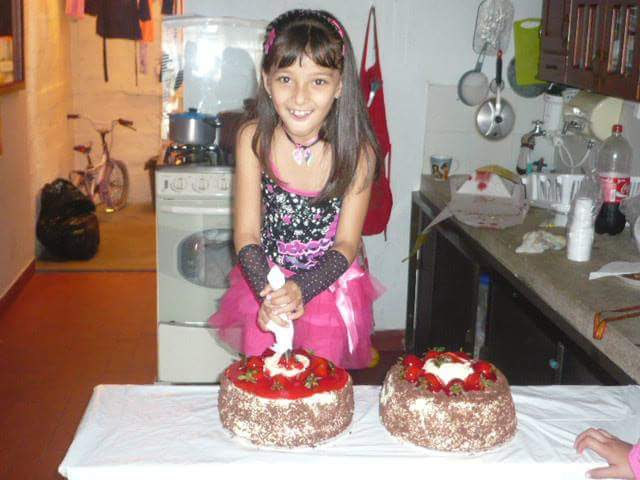 MI SÉPTIMO CUMPLEAÑOS