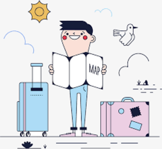 Being young and having fun