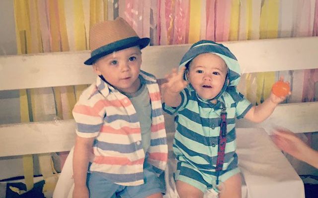 Llegada De Mi Hermano Paterno