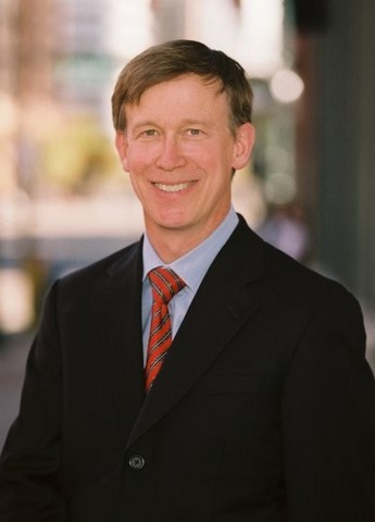 Denver Mayor Hickenlooper requests NG Support