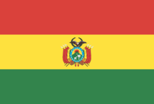 Misión de Buenos Oficios a Bolivia
