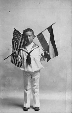 Americans turn against Germany