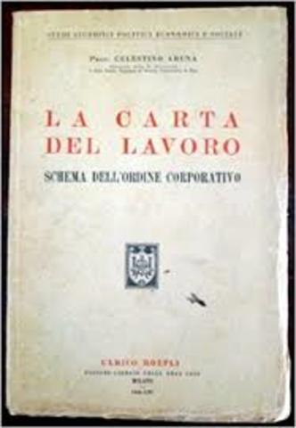 Carta de Lavoro