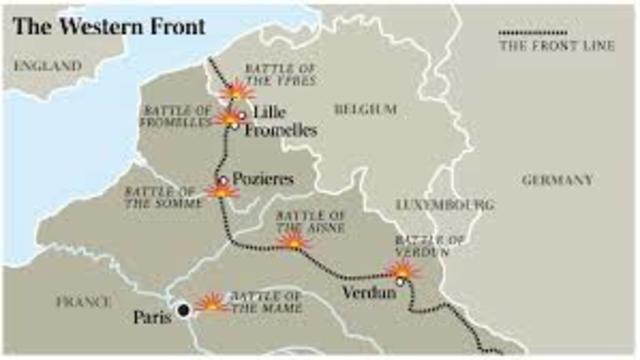 Western Front