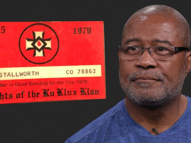 Ron Stallworth Infiltrates KKK