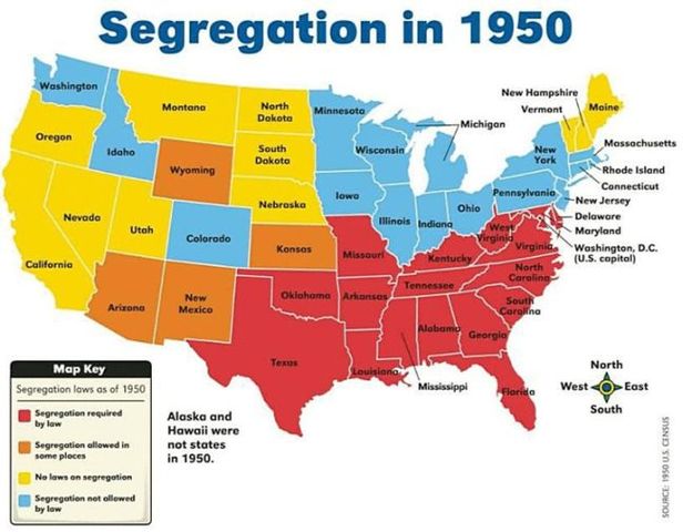 Brown v Board of Education