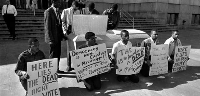 The Fifteenth Amendment