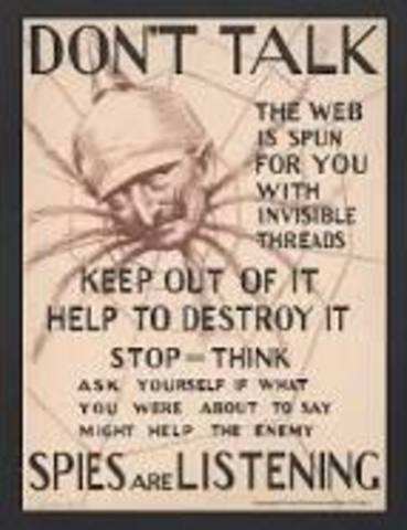 The Sedition Act Of 1918