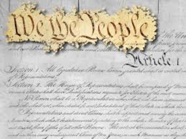 1776 North Carolina Constitution