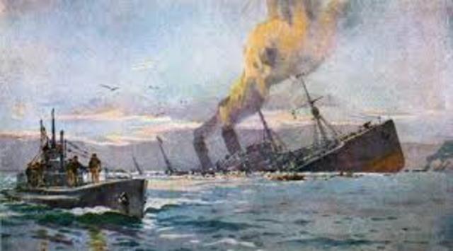 Unrestricted Submarine Warfare