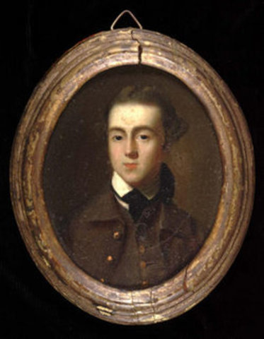 Peter Boylston Adams is born