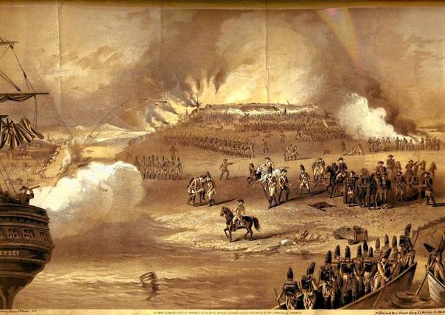 Battle of Bunker Hill