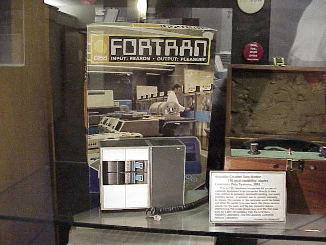 FORTRAN