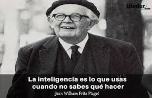 2.	Jean Piaget. 1000