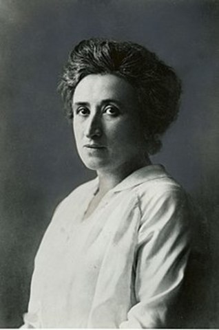 ROSA LUXEMBURGO