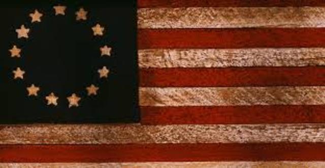 America Chooses a Flag