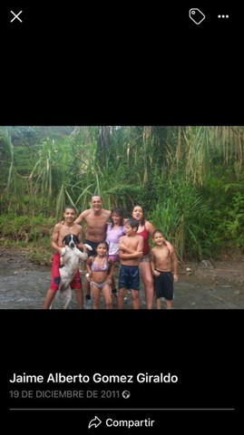 dia de paseo en familia