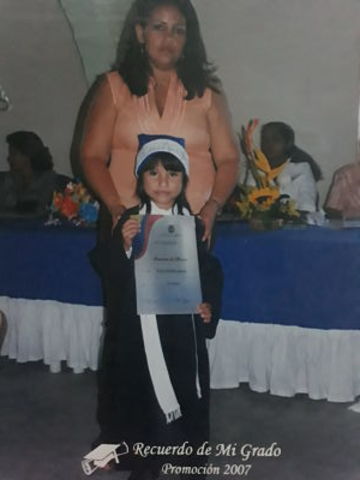 MI GRADO DE PRE ESCOLAR