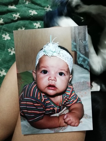 Cumpleaños de mi abuela