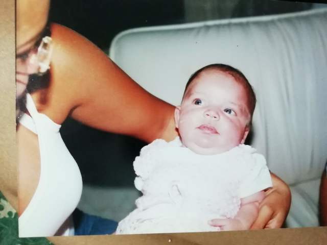 Mis primeros momentos