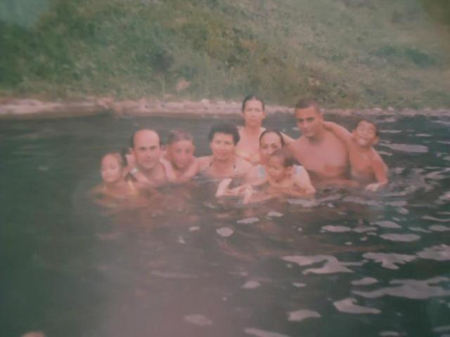 MIS ABUELOS VINIERON DE ESPAÑA POR PRIMERA VEZ