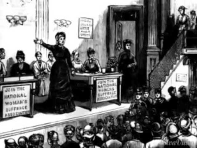 Seneca Falls convention