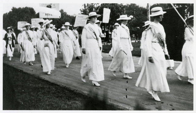Passage of the 19th Amendment
