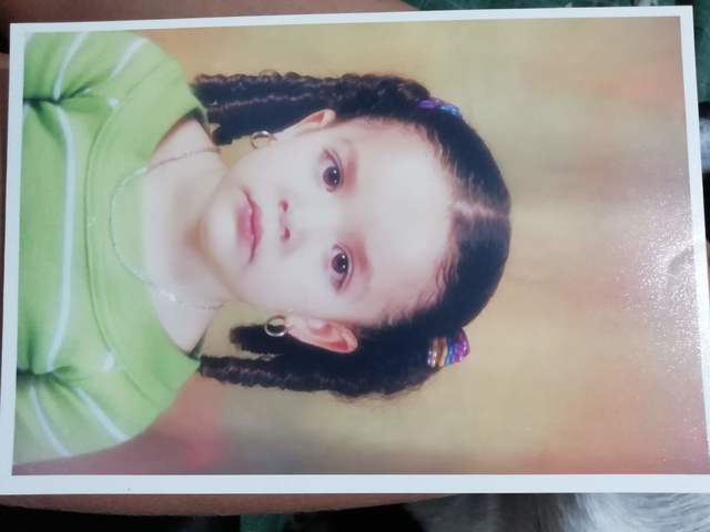 Mi primera sesión fotográfica