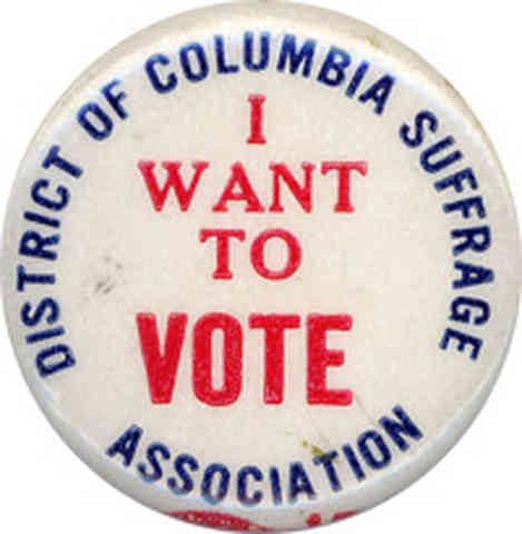 Passage of the 23rd Amendment