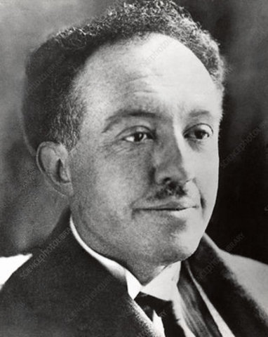 Broglie's death