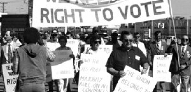 Voting Rights Act of 1965