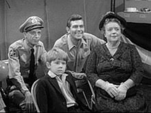 Andy Griffith Show - TV Show