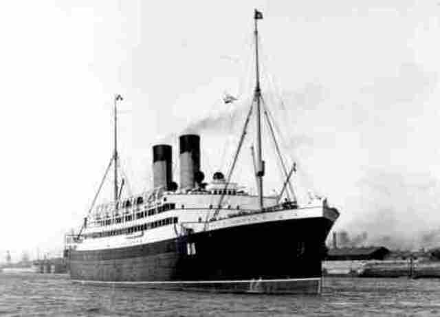 Empress of Ireland