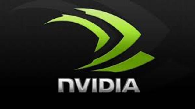 Primer lanzamiento de Nvidia