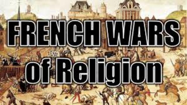 The War of Religions