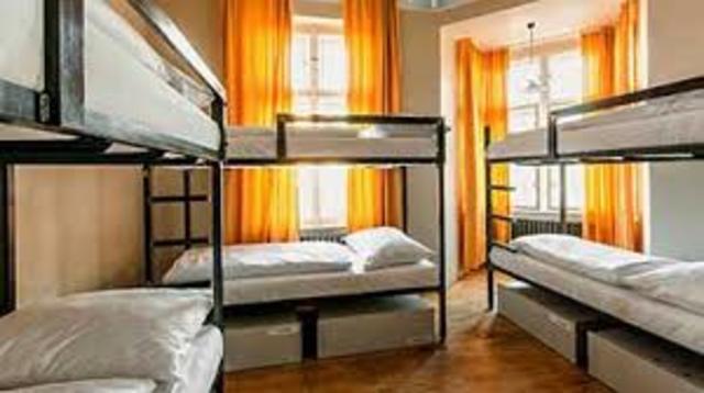 Chapter 2- Sechs Euro Pro Nacht