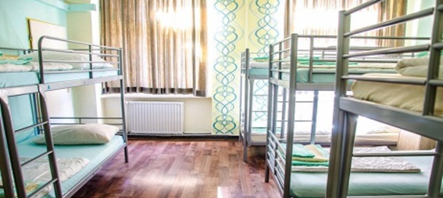 Sechs Euro pro Nacht