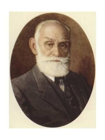 Ivan Pavlov( 1849-1936)